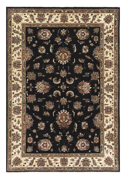 Handmade Premium Ziegler Farahan Wool Rug, 246x171cm