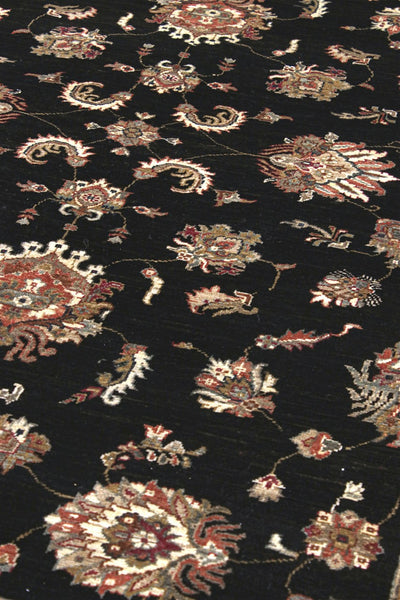 Tappeto Ziegler Farahan premium in lana, fatto a mano 246x171cm - CarpetLiving