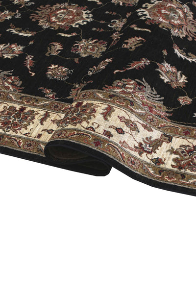 Tappeto Ziegler Farahan premium in lana, fatto a mano 246x171cm - CarpetLiving
