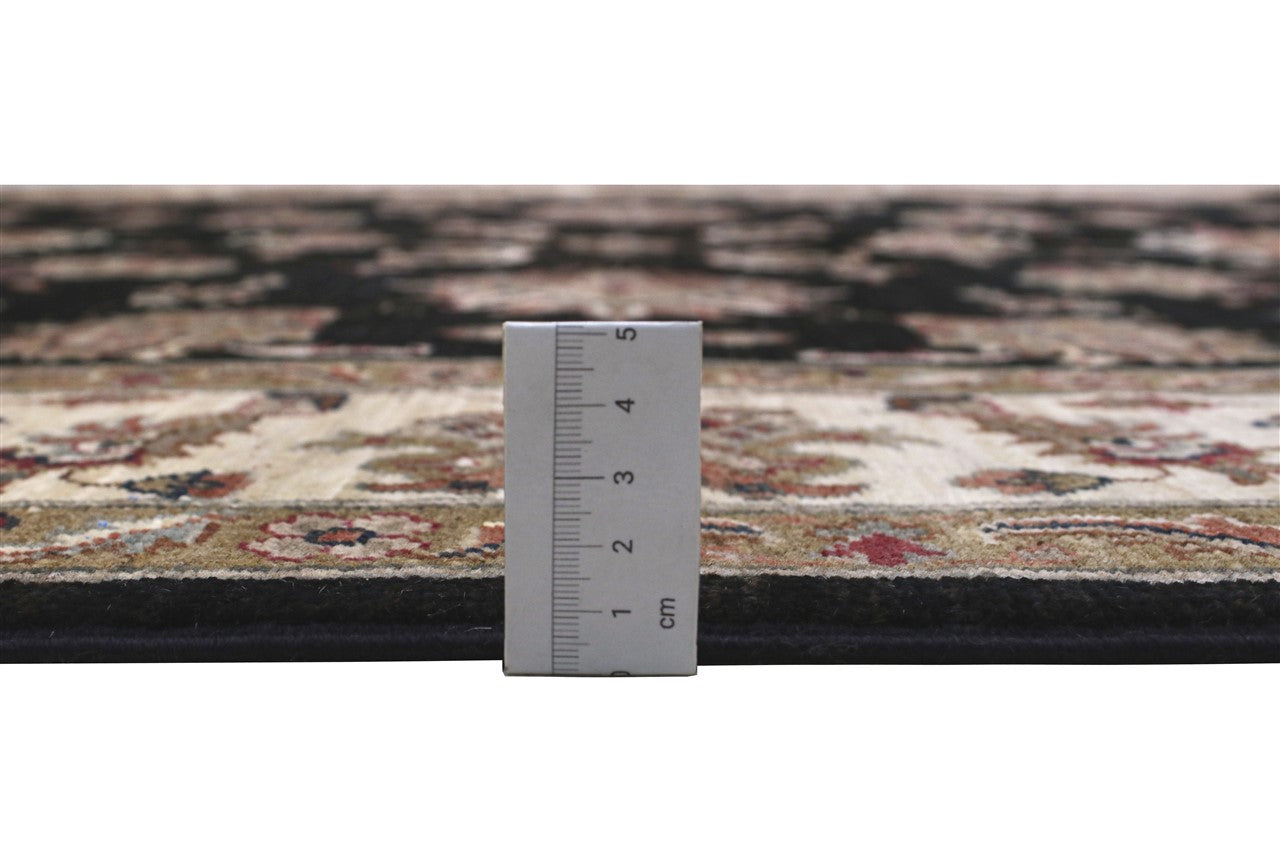 Handmade Premium Ziegler Farahan Wool Rug, 246x171cm