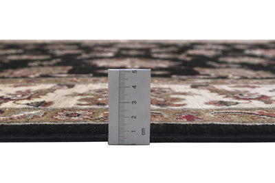 Tappeto Ziegler Farahan premium in lana, fatto a mano 246x171cm - CarpetLiving