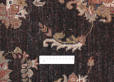 Tappeto Ziegler Farahan premium in lana, fatto a mano 246x171cm - CarpetLiving