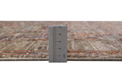 Tappeto Ziegler Decorativo floreale, fatto a mano 271x83cm - CarpetLiving