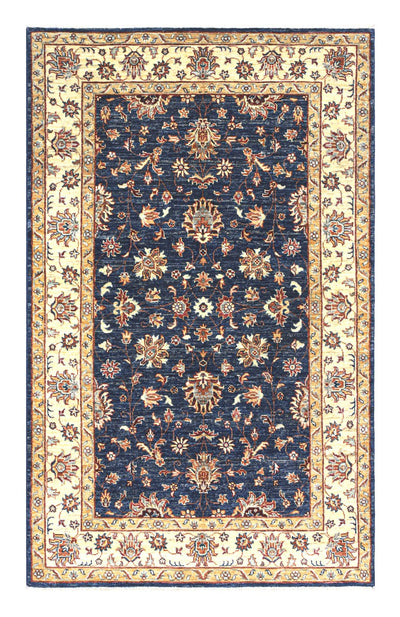 Tappeto Ziegler Farahan premium in lana, fatto a mano 190x119cm - CarpetLiving