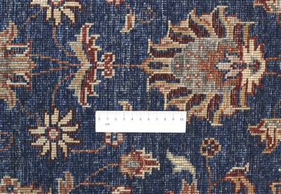 Tappeto Ziegler Farahan premium in lana, fatto a mano 190x119cm - CarpetLiving