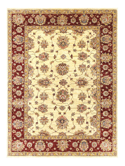 Handmade Premium Ziegler Farahan Wool Rug, 201x150cm
