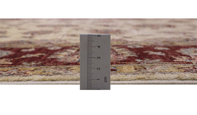 Tappeto Ziegler Farahan premium in lana, fatto a mano 201x150cm - CarpetLiving
