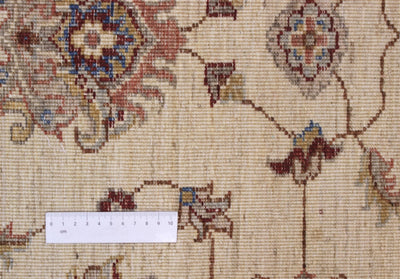 Tappeto Ziegler Farahan premium in lana, fatto a mano 201x150cm - CarpetLiving