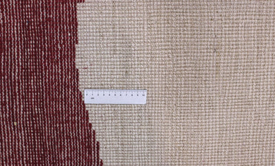Tappeto design moderno multicolore stile berbero, fatto a mano 302x198cm - CarpetLiving