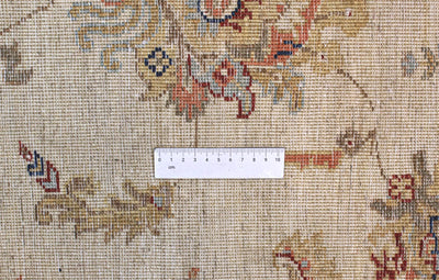 Tappeto Ziegler Farahan premium in lana, fatto a mano 246x179cm - CarpetLiving