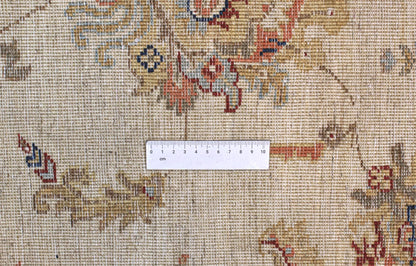 Handmade Premium Ziegler Farahan Wool Rug, 246x179cm