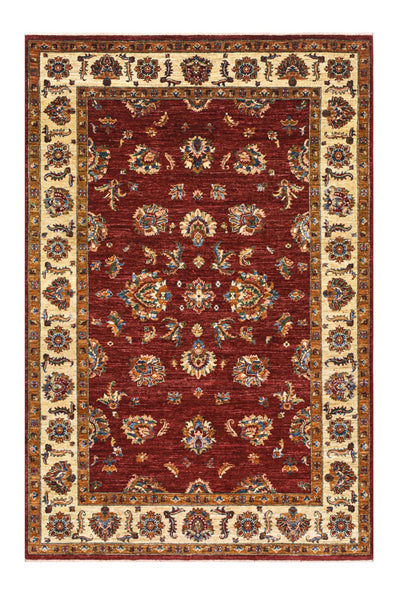 Tappeto Ziegler Farahan premium in lana, fatto a mano 250x168cm - CarpetLiving