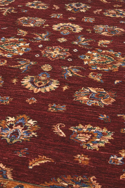 Tappeto Ziegler Farahan premium in lana, fatto a mano 250x168cm - CarpetLiving