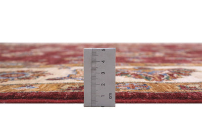 Tappeto Ziegler Farahan premium in lana, fatto a mano 250x168cm - CarpetLiving