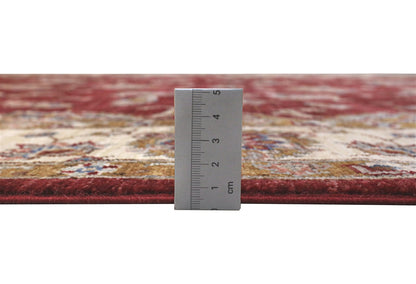 Handmade Premium Ziegler Farahan Wool Rug, 241x175cm