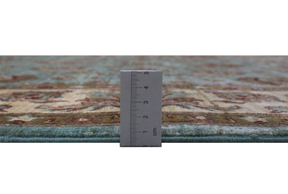 Handmade Premium Ziegler Farahan Wool Rug, 247x172cm