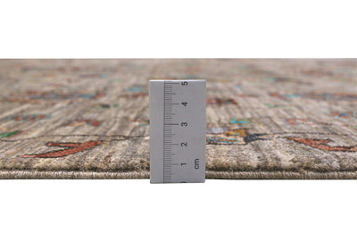 Handmade Ziegler Decorative Floral Rug, 243x174cm