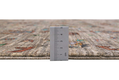 Handmade Ziegler Decorative Floral Rug, 243x174cm