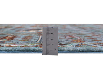 Handmade Ziegler Decorative Floral Rug, 246x176cm