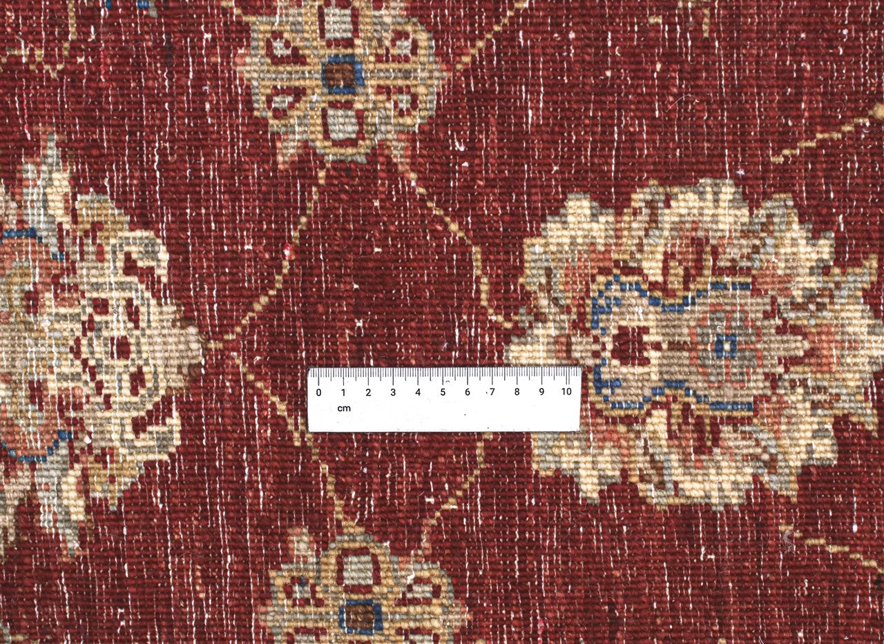 Handmade Premium Ziegler Farahan Wool Rug, 192x61cm