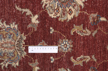 Tappeto Ziegler Farahan premium in lana, fatto a mano 187x60cm