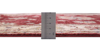 Tappeto Ziegler Farahan premium in lana, fatto a mano 263x83cm - CarpetLiving