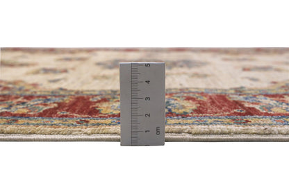 Handmade Premium Ziegler Farahan Wool Rug, 262x86cm