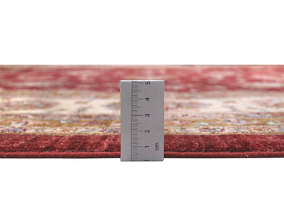 Tappeto Ziegler Farahan premium in lana, fatto a mano 391x302cm - CarpetLiving