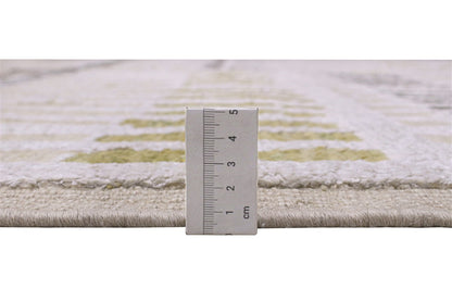 Tappeto design moderno multicolore stile berbero, fatto a mano 376x279cm
