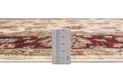 Handmade Premium Ziegler Farahan Wool Rug, 193x150cm