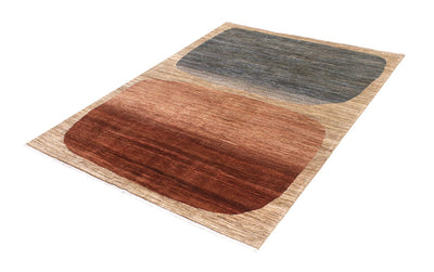 Tappeto moderno di design, fatto a mano, multicolore,  238x170cm - CarpetLiving