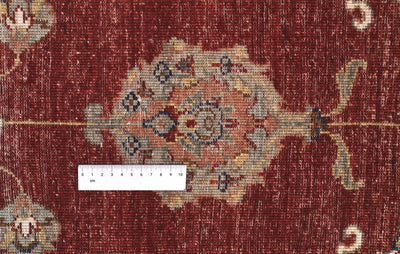 Tappeto Ziegler Farahan premium in lana, fatto a mano 209x155cm - CarpetLiving