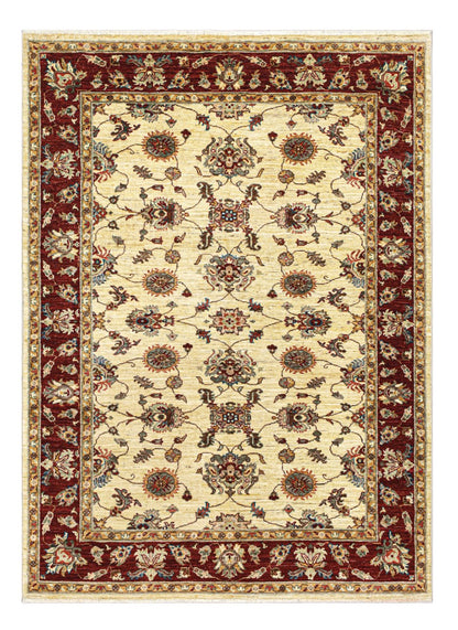 Handmade Premium Ziegler Farahan Wool Rug, 209x151cm