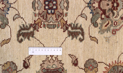 Handmade Premium Ziegler Farahan Wool Rug, 209x151cm