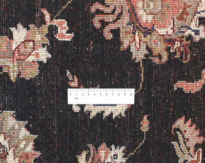 Tappeto Ziegler Farahan premium in lana, fatto a mano 201x152cm - CarpetLiving