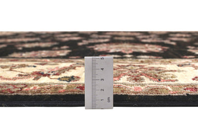 Tappeto Ziegler Farahan premium in lana, fatto a mano 207x155cm - CarpetLiving