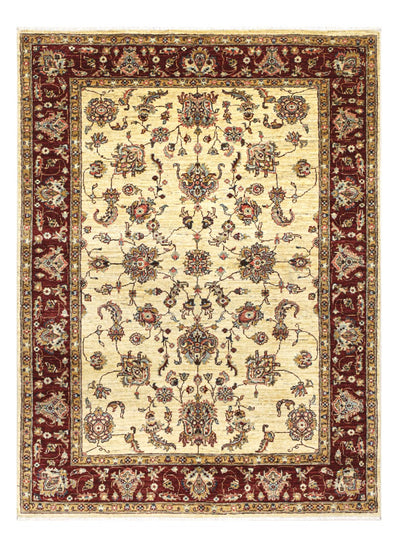 Tappeto Ziegler Farahan premium in lana, fatto a mano 200x150cm - CarpetLiving