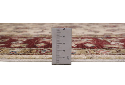 Tappeto Ziegler Farahan premium in lana, fatto a mano 200x150cm - CarpetLiving