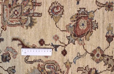 Tappeto Ziegler Farahan premium in lana, fatto a mano 200x150cm - CarpetLiving