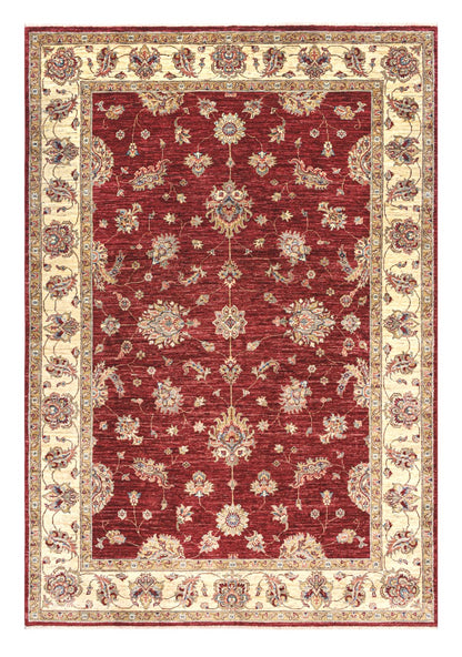 Handmade Premium Ziegler Farahan Wool Rug, 250x171cm
