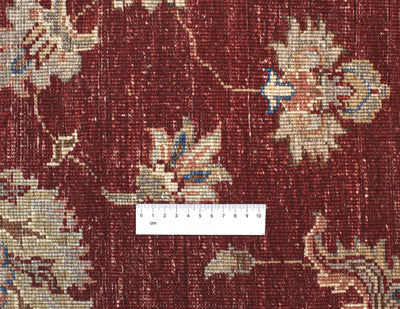 Tappeto Ziegler Farahan premium in lana, fatto a mano 250x171cm - CarpetLiving