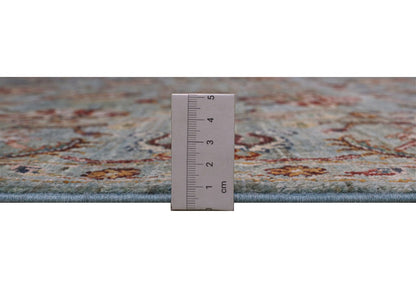 Handmade Ziegler Decorative Floral Rug, 242x168cm