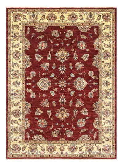 Tappeto Ziegler Farahan premium in lana, fatto a mano 230x170cm - CarpetLiving
