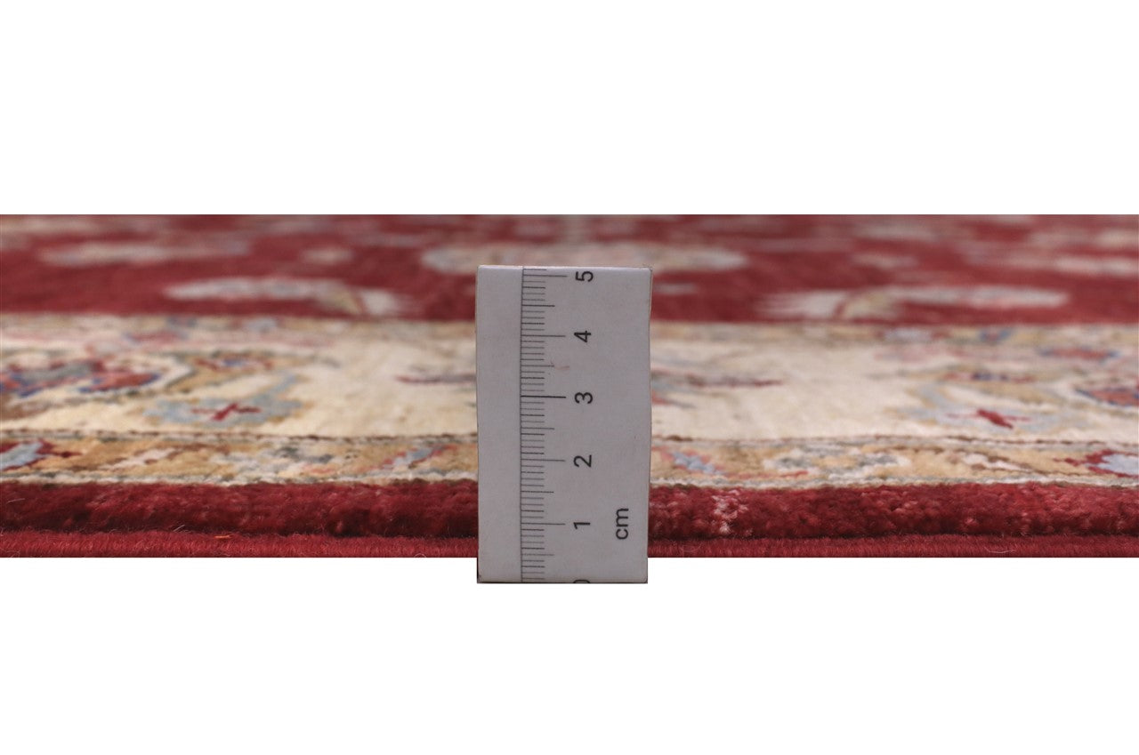 Handmade Premium Ziegler Farahan Wool Rug, 230x170cm