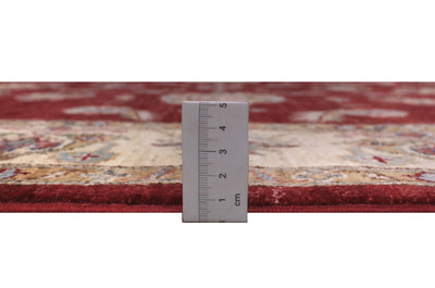 Tappeto Ziegler Farahan premium in lana, fatto a mano 230x170cm - CarpetLiving
