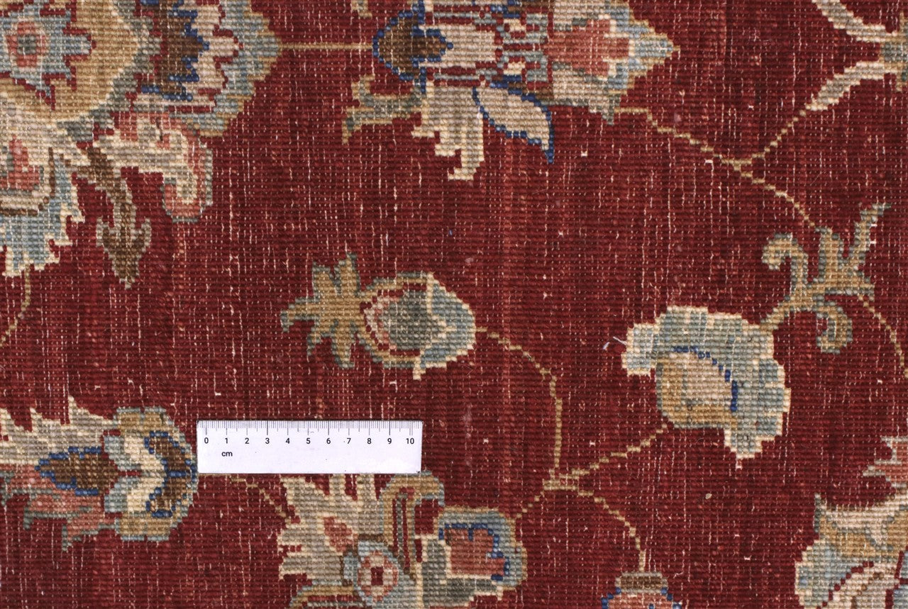 Handmade Premium Ziegler Farahan Wool Rug, 230x170cm