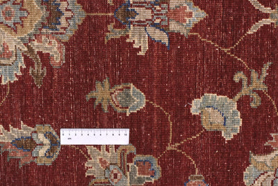 Tappeto Ziegler Farahan premium in lana, fatto a mano 230x170cm - CarpetLiving