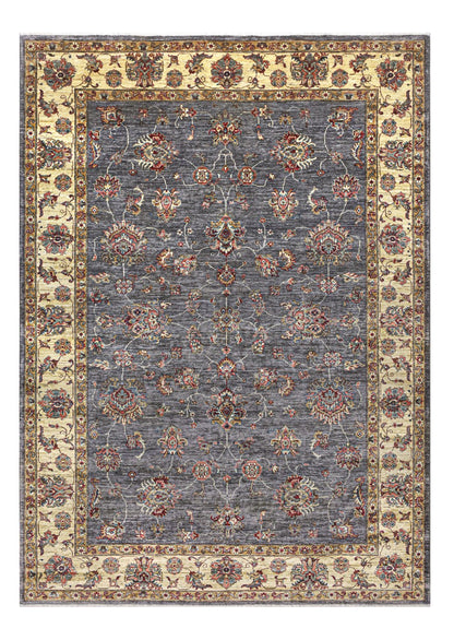 Tappeto Ziegler Farahan premium in lana, fatto a mano 287x210cm