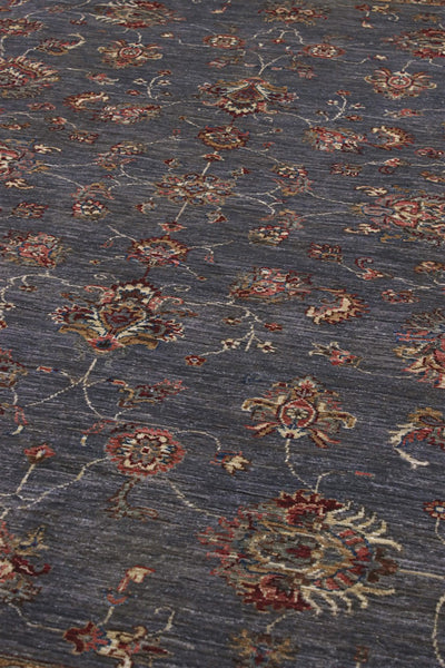 Tappeto Ziegler Farahan premium in lana, fatto a mano 287x210cm - CarpetLiving