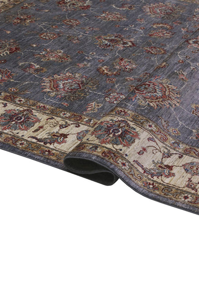 Tappeto Ziegler Farahan premium in lana, fatto a mano 287x210cm - CarpetLiving